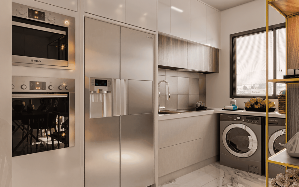 Blanc Residence - Selcor