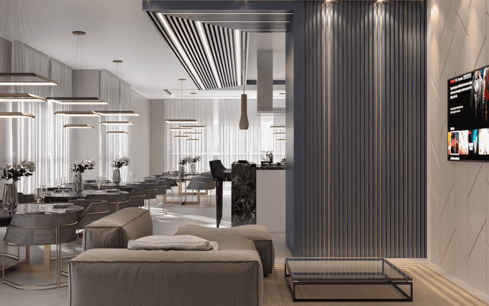 Blanc Residence - Selcor