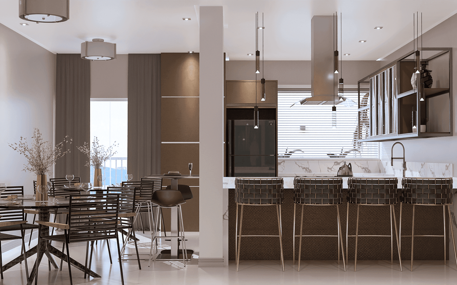 Blanc Residence - Selcor