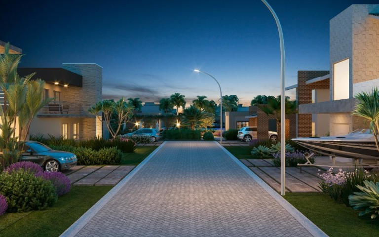 Blue Condomínio Clube