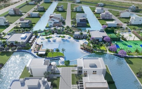 Blue Condomínio Clube