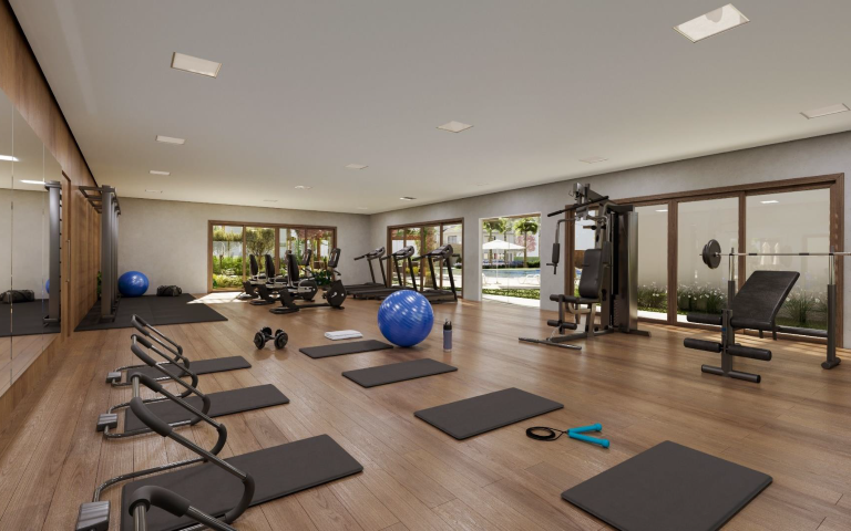 Blue Condomínio Clube