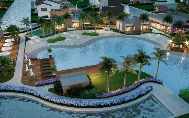 Blue Condomínio Clube