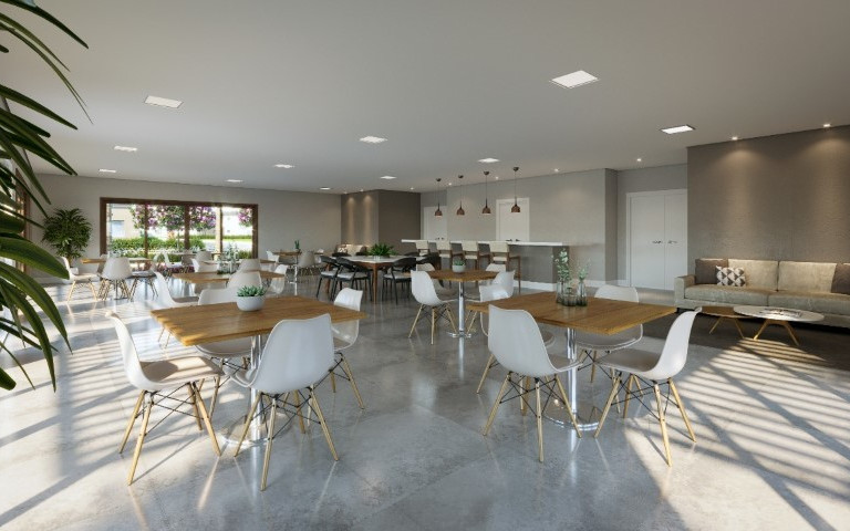 Blue Condomínio Clube