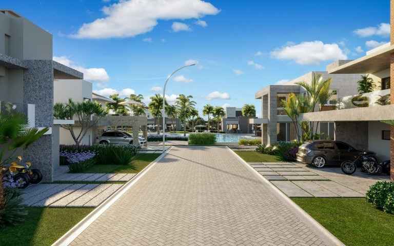 Blue Condomínio Clube