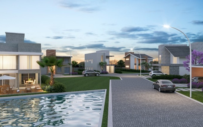 Blue Condomínio Clube