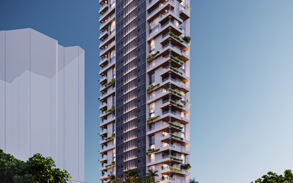 Blue Forest Residence