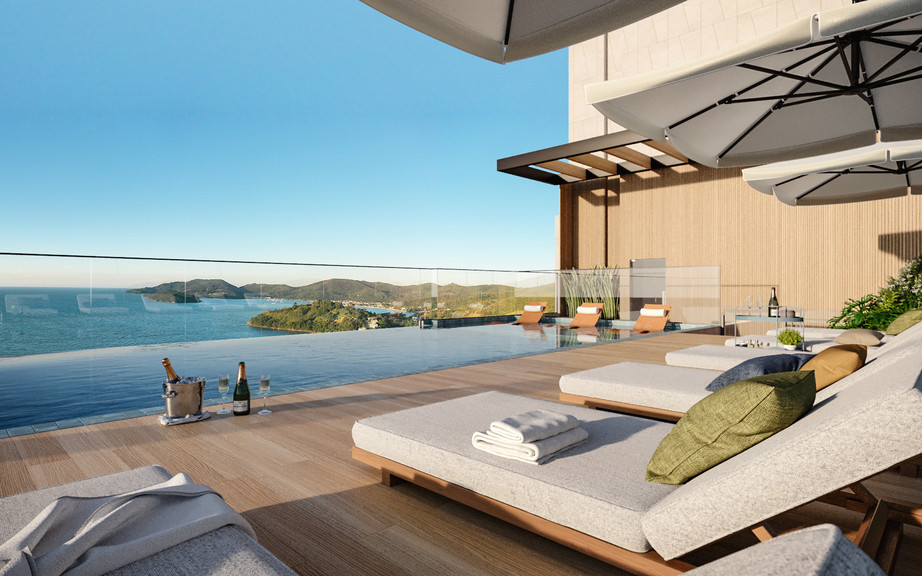 Blue Forest Residence