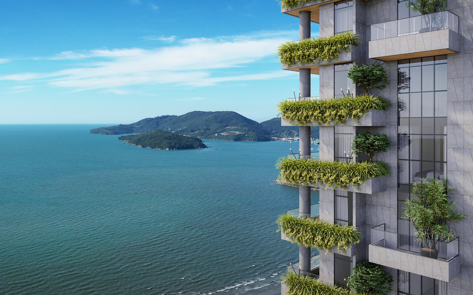 Blue Forest Residence