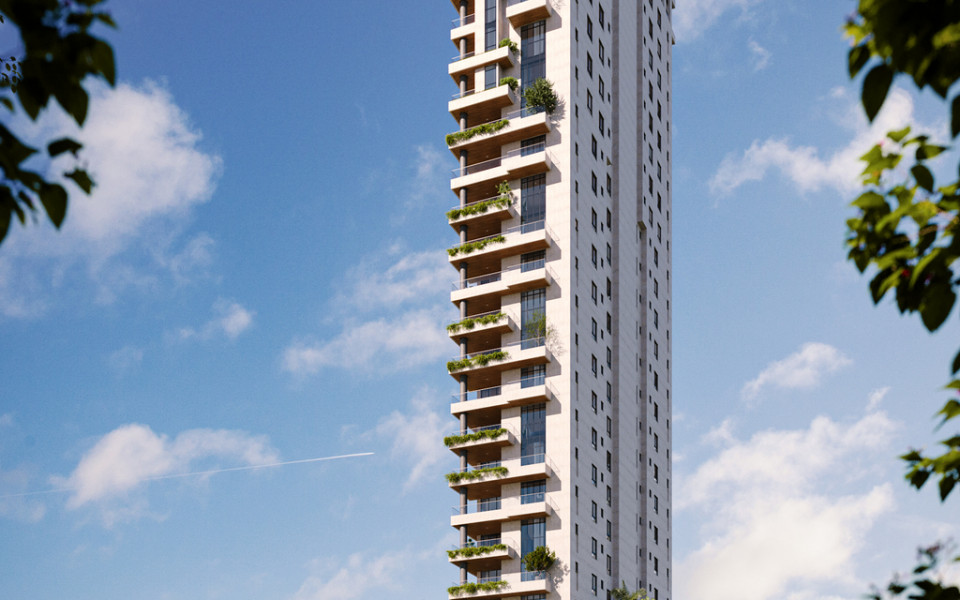 Blue Forest Residence