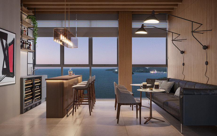 Blue Forest Residence
