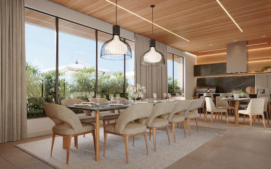 Blue Forest Residence