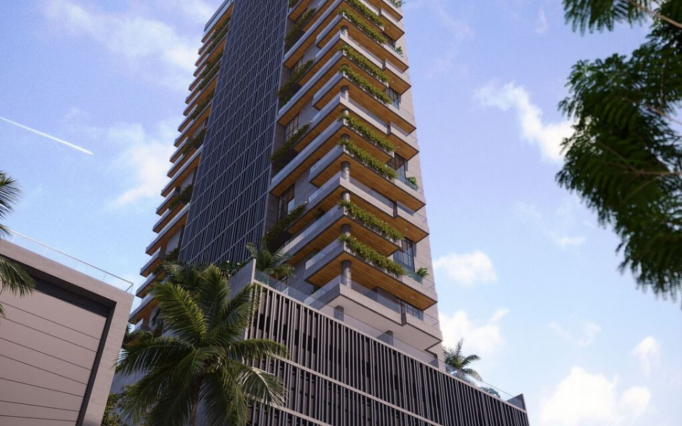 Blue Forest Residence
