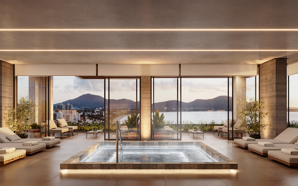 Blue Forest Residence