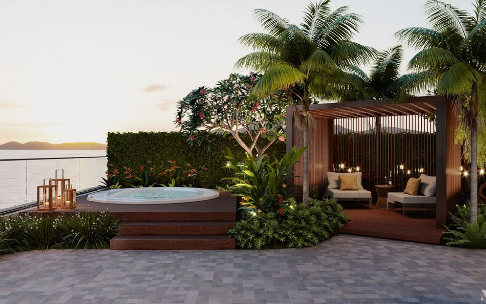 Blue Forest Residence