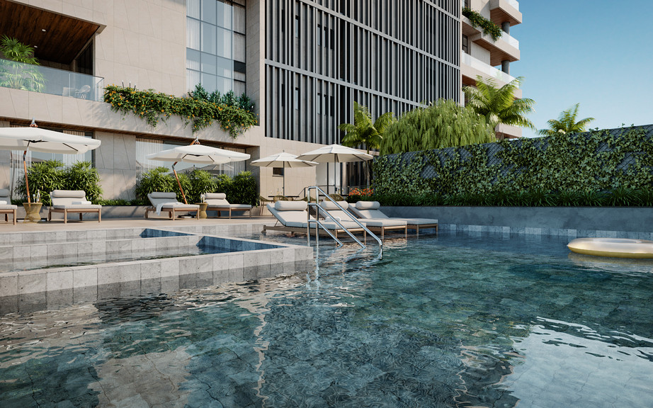 Blue Forest Residence