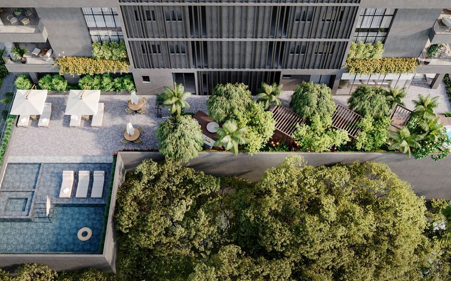 Blue Forest Residence
