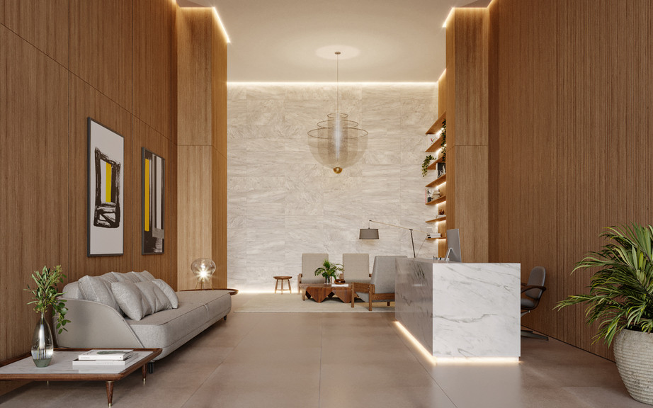 Blue Forest Residence