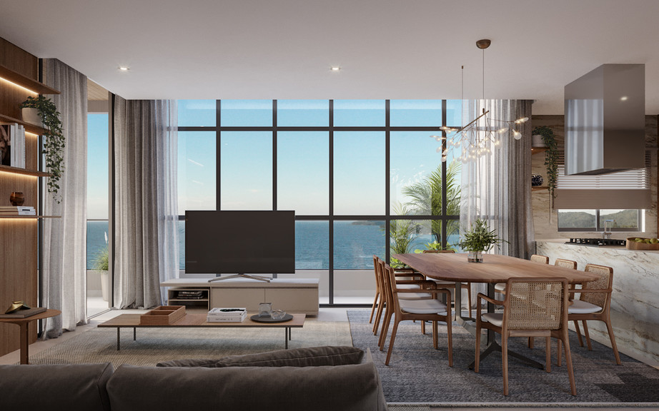 Blue Forest Residence