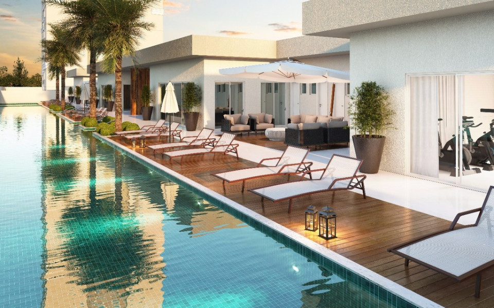 Blue Garden Residence