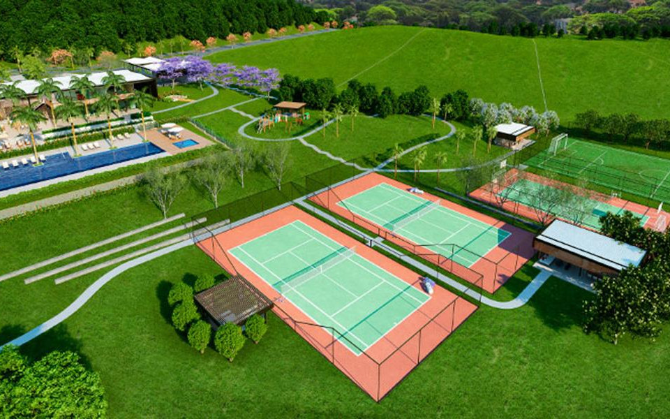 Bosque do Horto Jundiaí