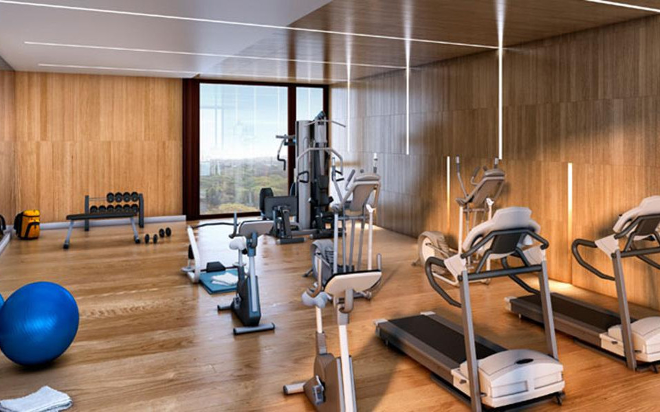 Bosque do Horto Jundiaí