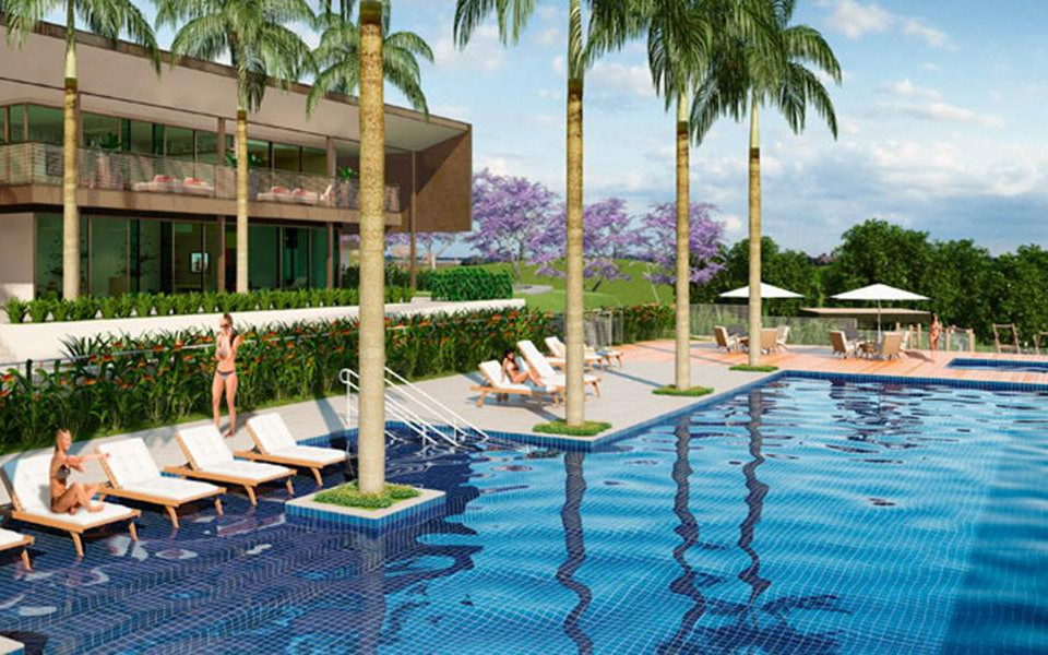 Bosque do Horto Jundiaí