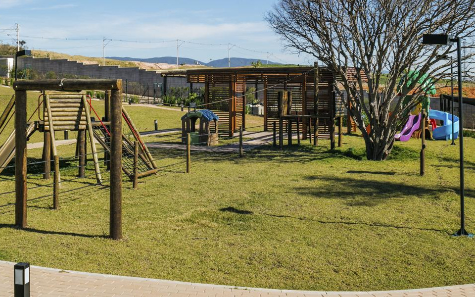 Bosque do Horto Jundiaí