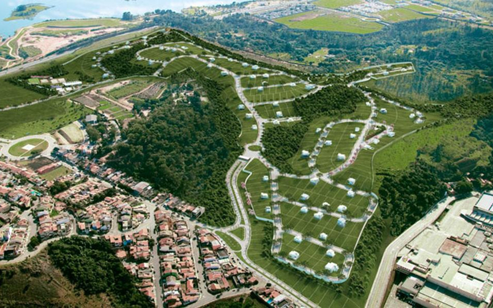 Bosque do Horto Jundiaí