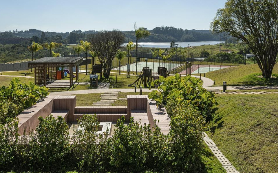 Bosque do Horto Jundiaí