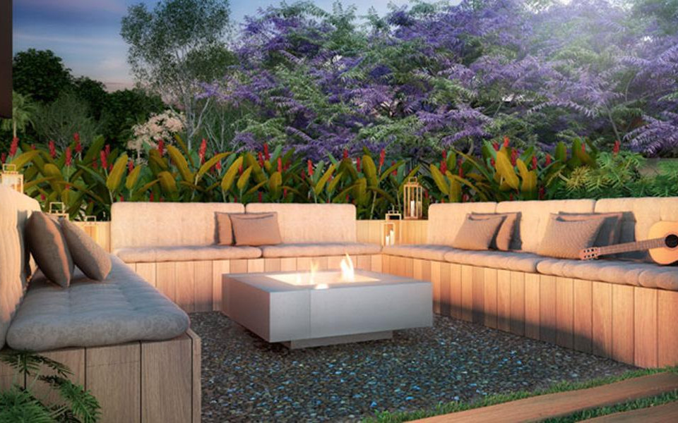 Bosque do Horto Jundiaí