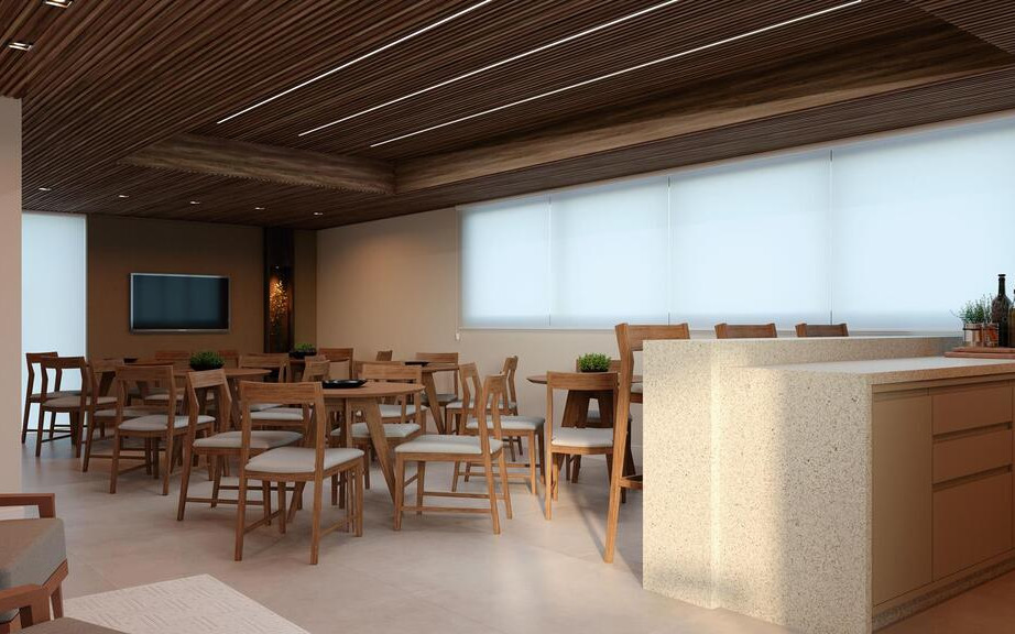 Bossa Residências Suspensas