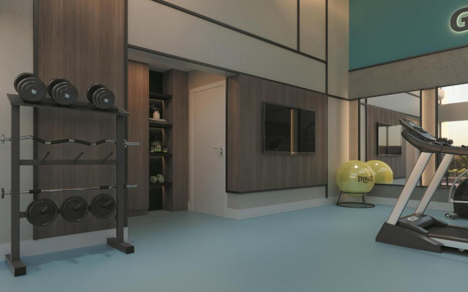 Bossa Residências Suspensas