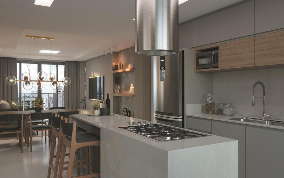 Bossa Residências Suspensas