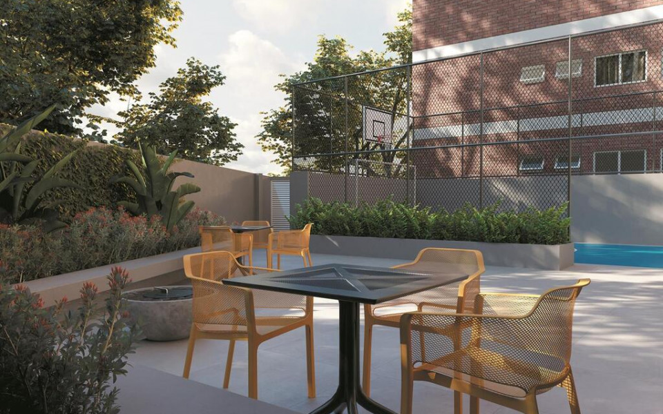 Bossa Residências Suspensas