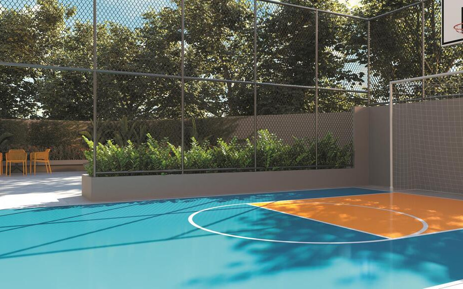 Bossa Residências Suspensas