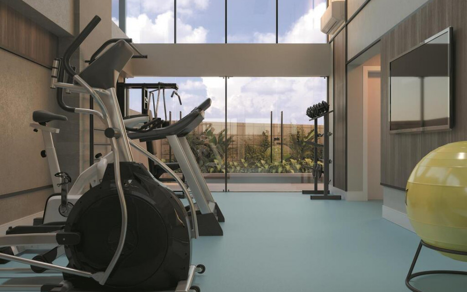 Bossa Residências Suspensas