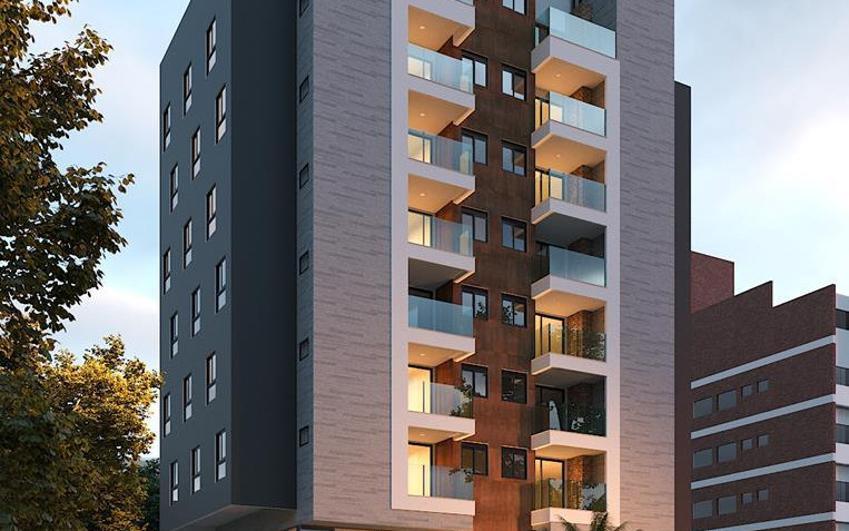 Bossa Residências Suspensas