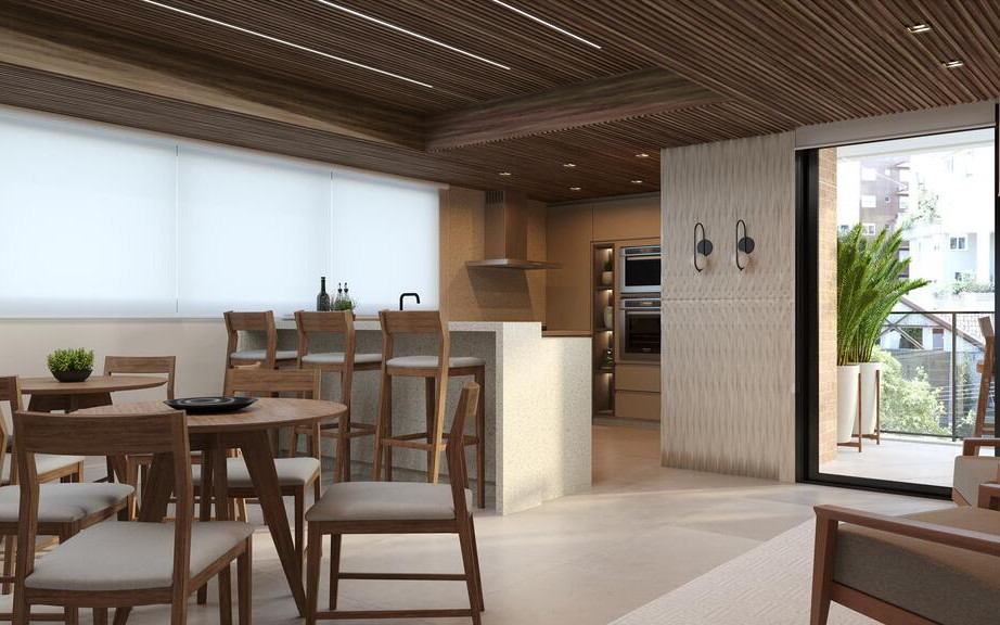 Bossa Residências Suspensas