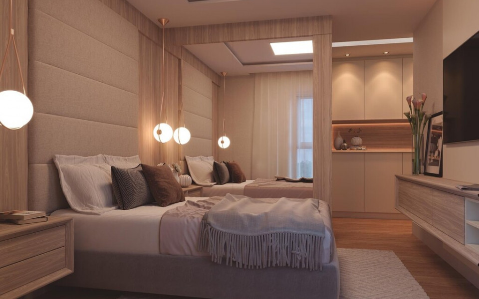 Bossa Residências Suspensas