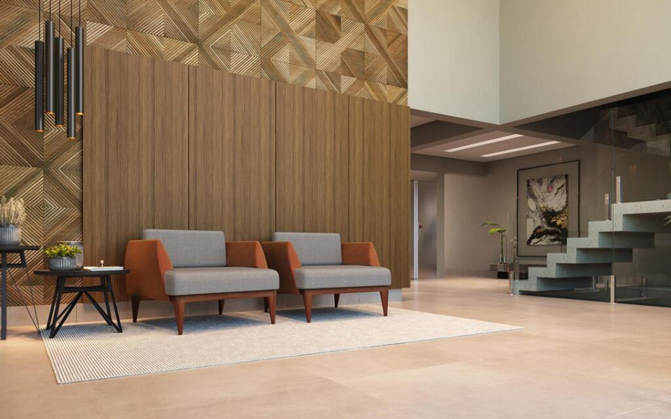 Bossa Residências Suspensas