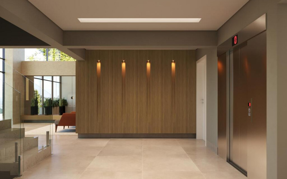 Bossa Residências Suspensas