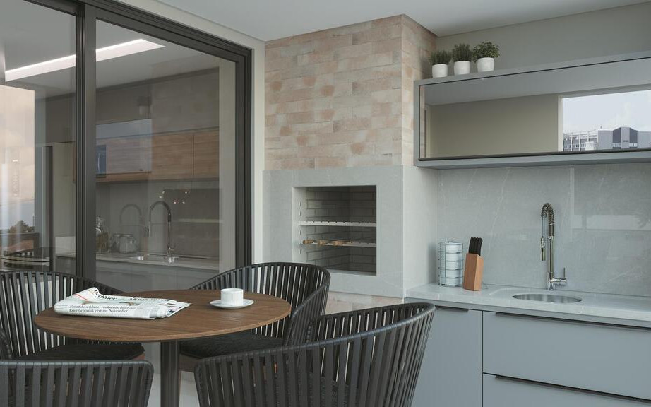 Bossa Residências Suspensas