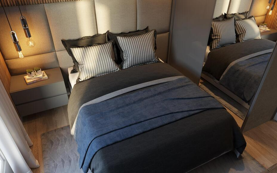 Bossa Residências Suspensas