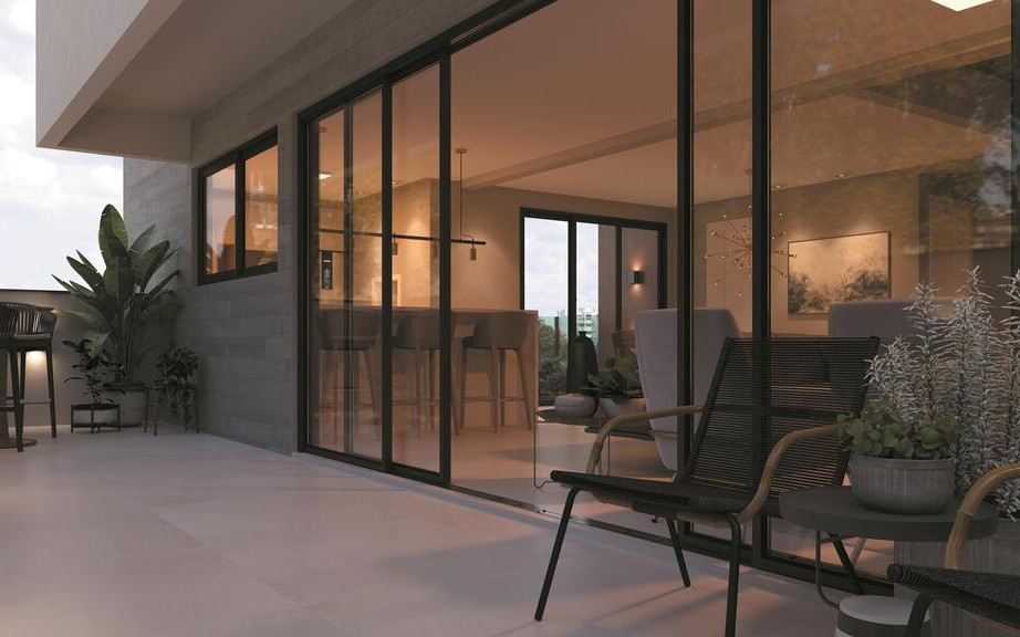 Bossa Residências Suspensas