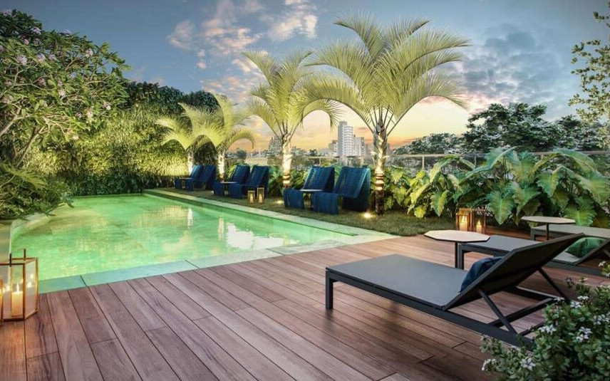 Bothanic Campo Belo Apartments