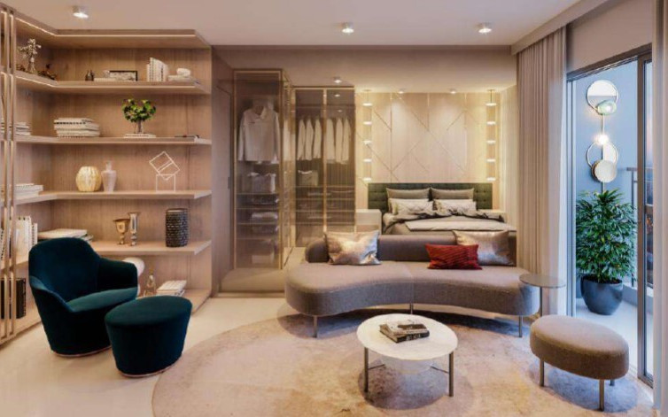 Bothanic Campo Belo Apartments