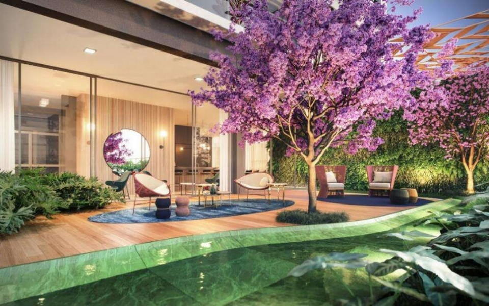 Bothanic Campo Belo Residences