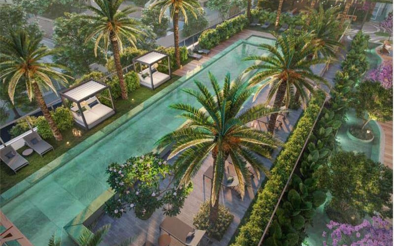 Bothanic Campo Belo Residences