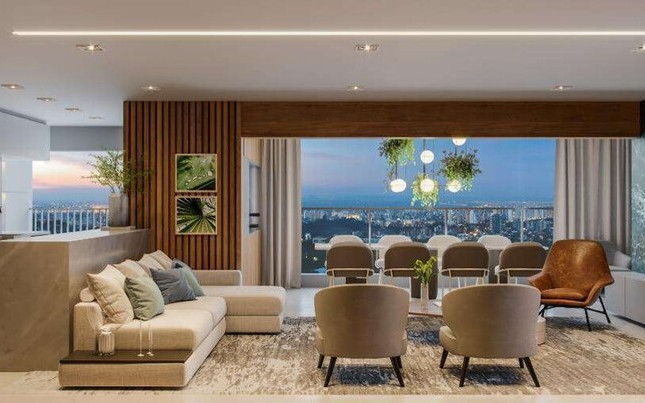 Bothanic Campo Belo Residences